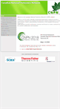 Mobile Screenshot of cnpn.ca